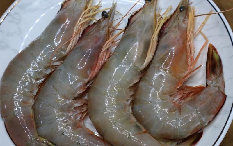胶东大厨分享盐水大虾的做法详细易学美味果断收藏了