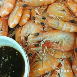 井珠阁海鲜饭店的大虾好不好吃 用户评价口味怎么样 惠东县美食大虾实拍图片 大众点评