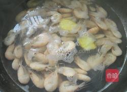 无锡盐水白虾的做法
